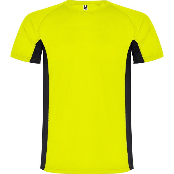 AMARILLO FLUOR/ NEGRO