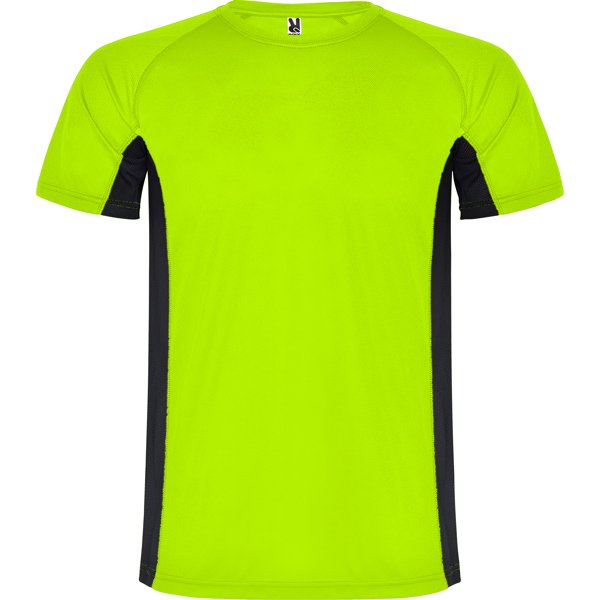 VERDE FLUOR/NEGRO