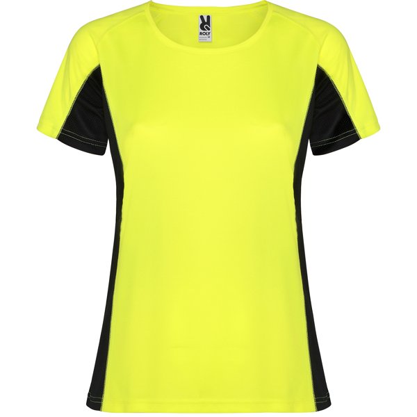AMARILLO FLUOR/ NEGRO
