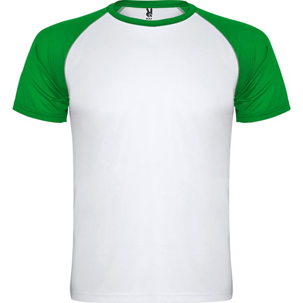 BLANCO/VERDE HELECHO