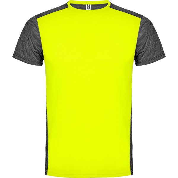 AMARILLO FLUOR/NEGRO VIGORE