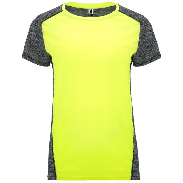 AMARILLO FLUOR/NEGRO VIGORE