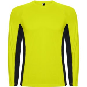 Camiseta Shanghai L/S – personalizable para empresas y eventos Colorízate