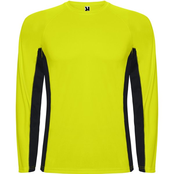 AMARILLO FLUOR/ NEGRO