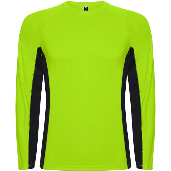 VERDE FLUOR/NEGRO