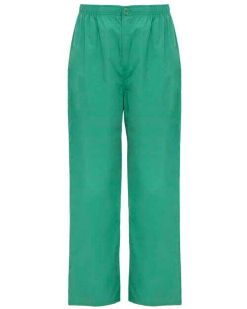 Green Printed Tshirt