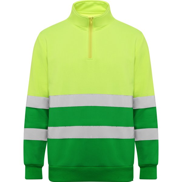 VERDE JARDÍN/AMARILLO FLÚOR