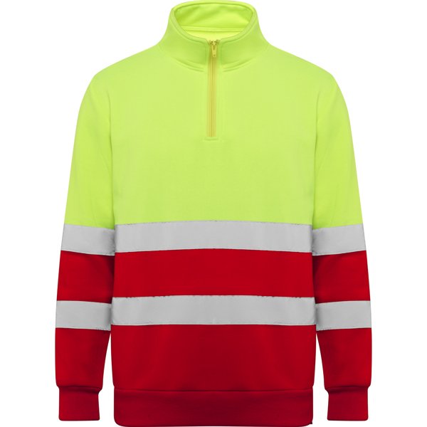 ROJO LABORAL/AMARILLO FLÚOR