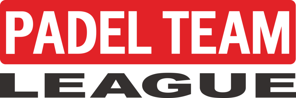 padel team legue logo (blanco)