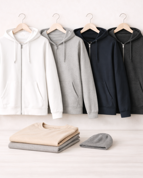 Sudaderas con capucha