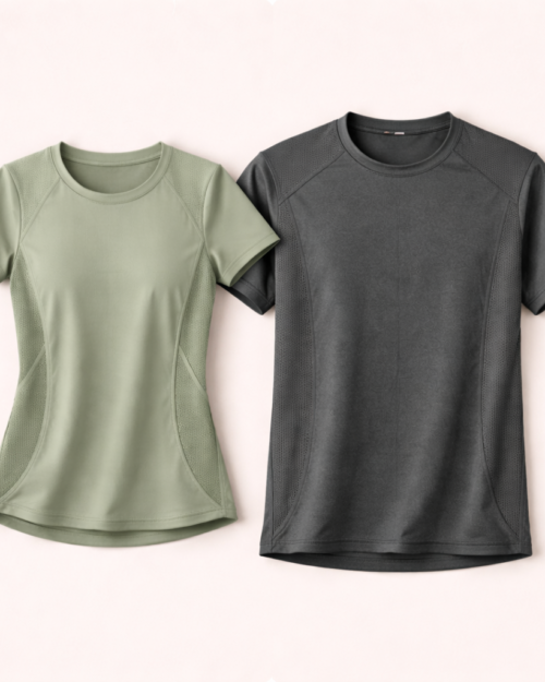 Camisetas deportivas