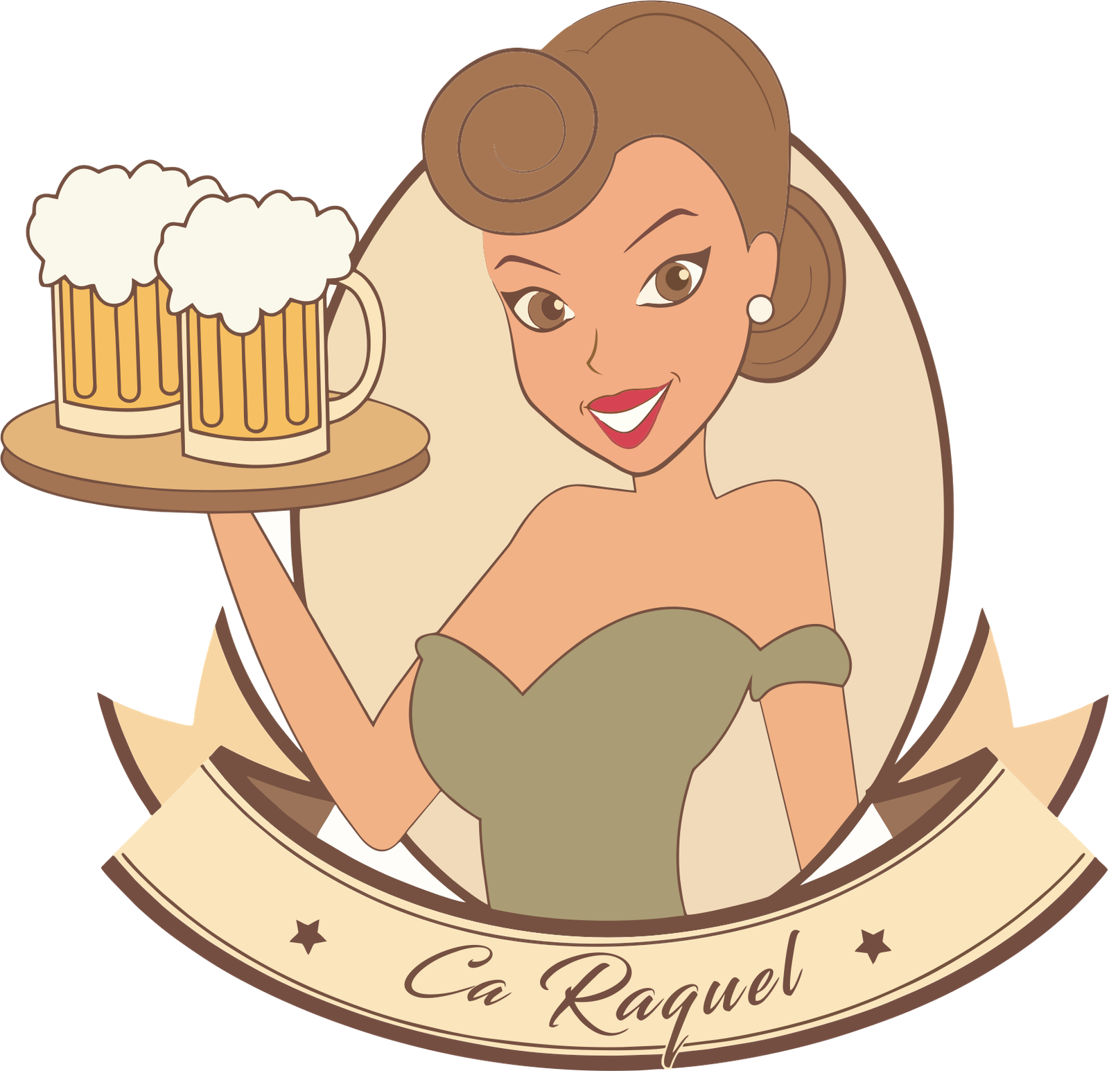 Inicio logo vectorizado transparente