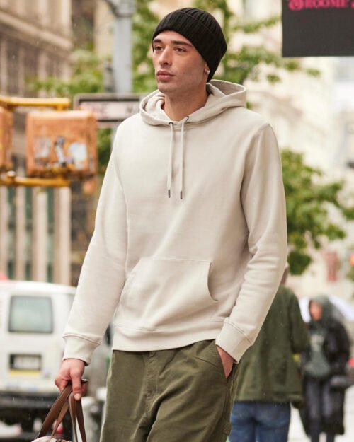 sudadera king con capucha hombre