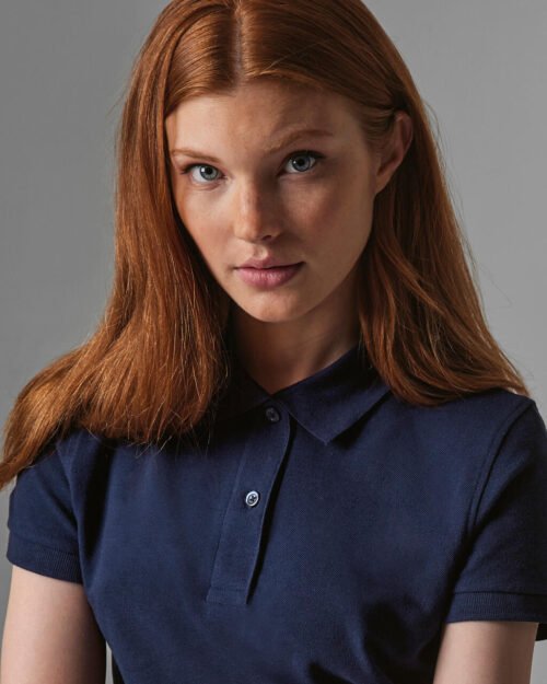 polo inspire mujer tee jays