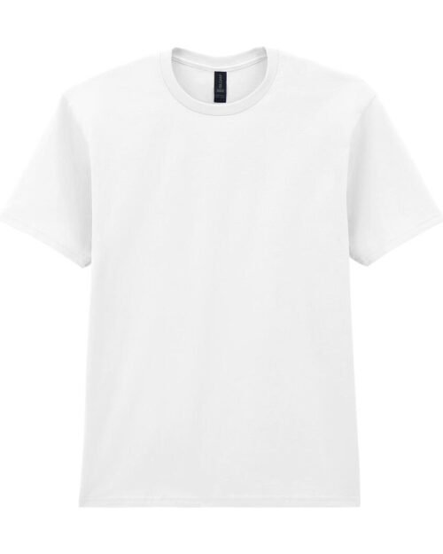 camiseta softstyle peso medio hombre